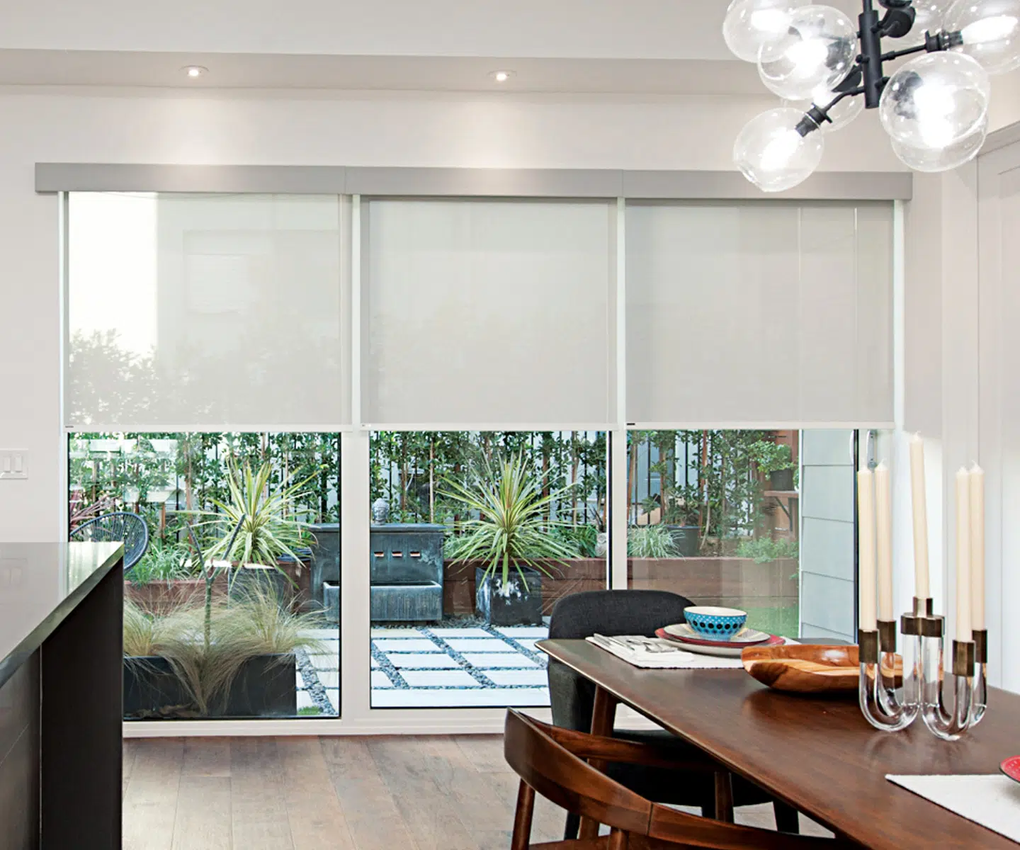 Norman Soluna ROller Shades in the living room.jpg