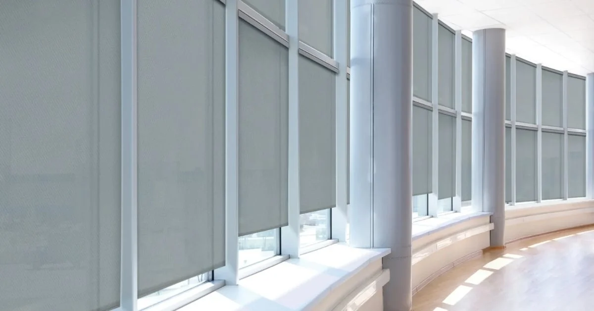 Commercial window treatments in Phoenix, AZ