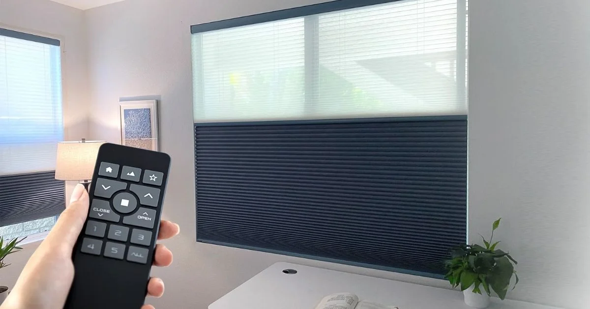 Motorized window treatments in Phoenix, AZ