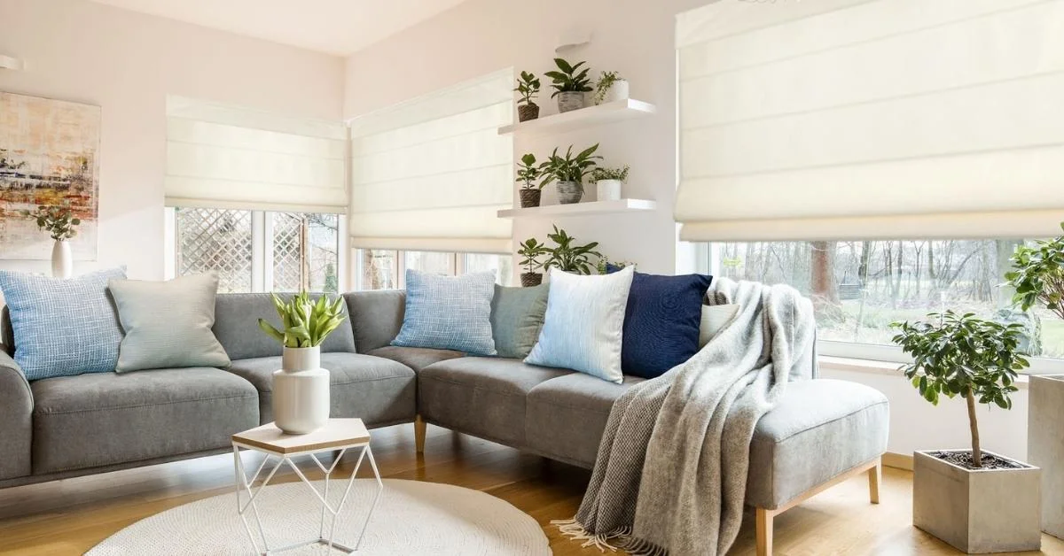Custom window treatments in Surprise, AZ